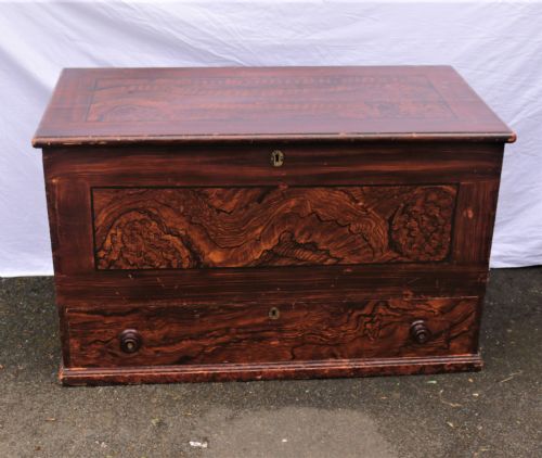 Victorian Bedding Box