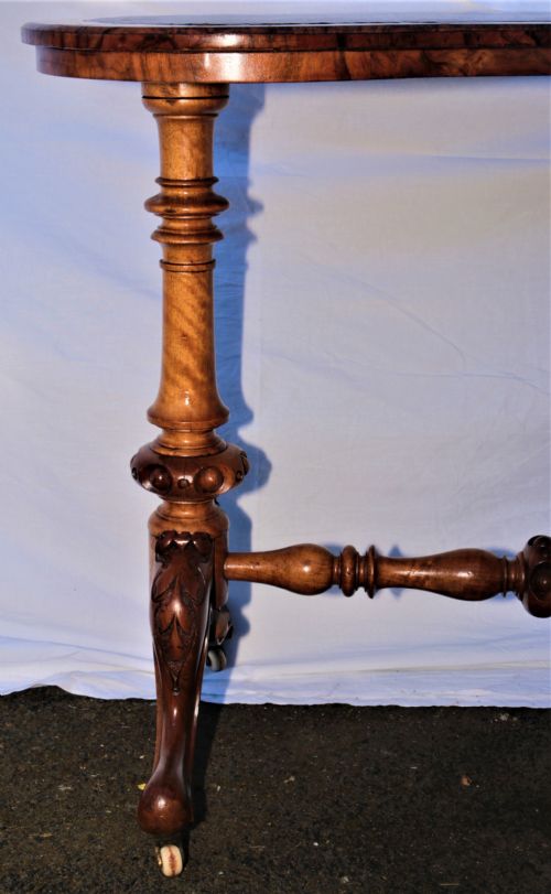LADIES WRITING TABLE - ADDITIONAL PHOTO 1