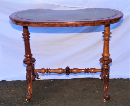 LADIES WRITING TABLE - ADDITIONAL PHOTO 3