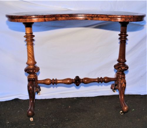 LADIES WRITING TABLE - ADDITIONAL PHOTO 4