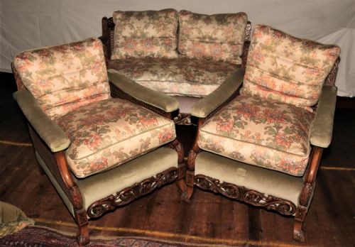 A Bergere Suite.