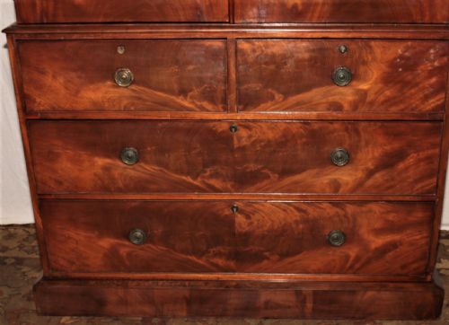 MAHOGANY PRESSVICTORIAN - ADDITIONAL PHOTO 2