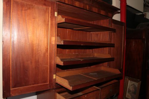 MAHOGANY PRESSVICTORIAN - ADDITIONAL PHOTO 5