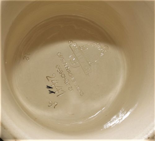 METTLACH TANKARD - ADDITIONAL PHOTO 2