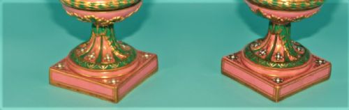 SEVRES VASES - ADDITIONAL PHOTO 1