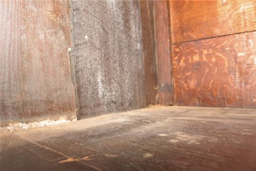 PERIOD OAK COURT CUPBOARD CIRCA 15801600 - ADDITIONAL PHOTO 22