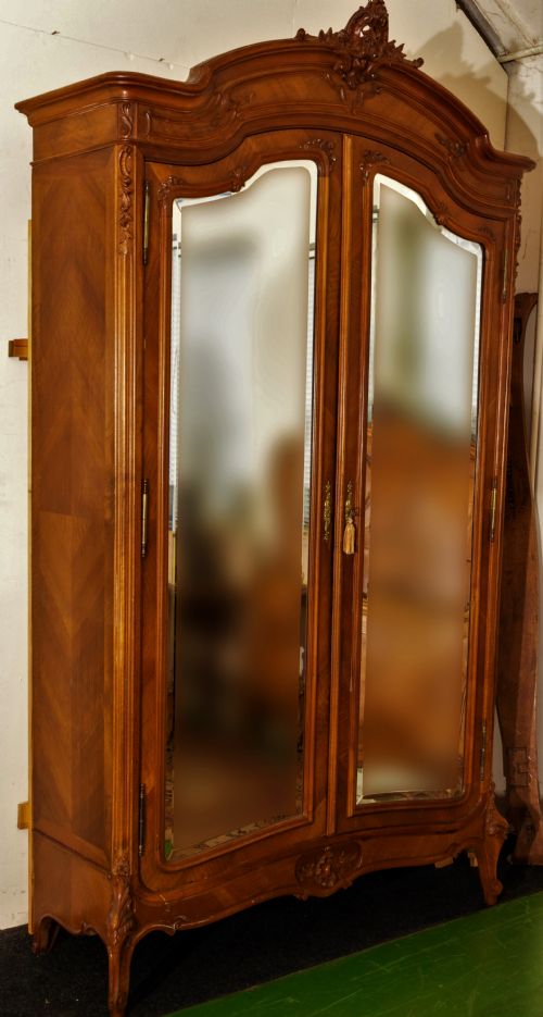 French Armoire.