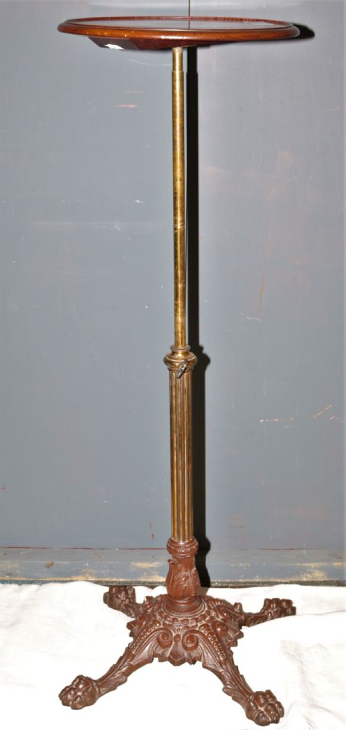 Victorian Telescopic Table