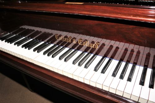 BABY GRAND PIANO - ADDITIONAL PHOTO 1