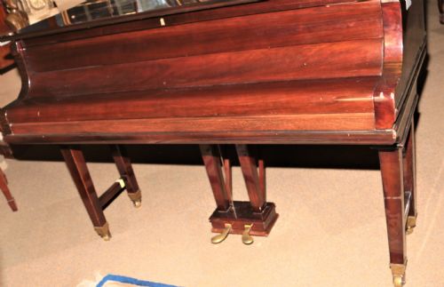 BABY GRAND PIANO - ADDITIONAL PHOTO 2