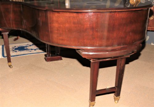 BABY GRAND PIANO - ADDITIONAL PHOTO 3