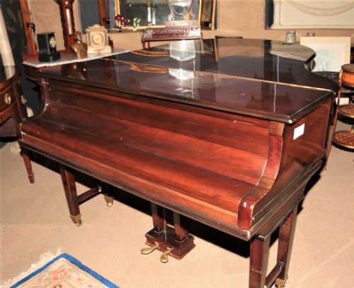 BABY GRAND PIANO - ADDITIONAL PHOTO 4