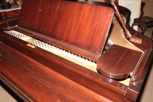 BABY GRAND PIANO - ADDITIONAL PHOTO 6