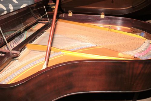 BABY GRAND PIANO - ADDITIONAL PHOTO 7