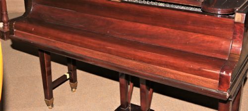 BABY GRAND PIANO - ADDITIONAL PHOTO 8