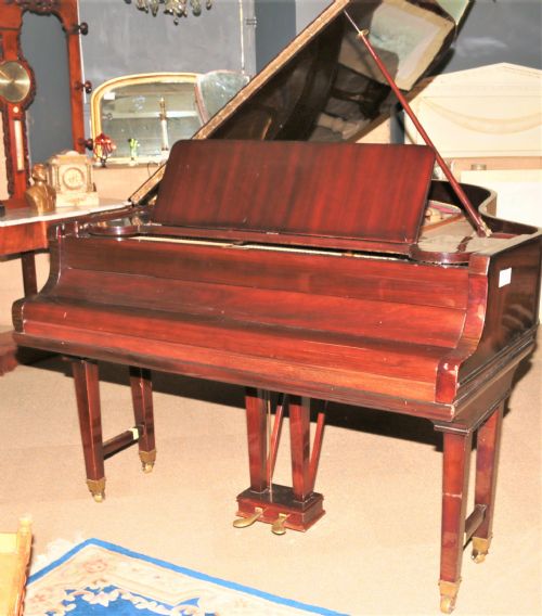 BABY GRAND PIANO - ADDITIONAL PHOTO 9