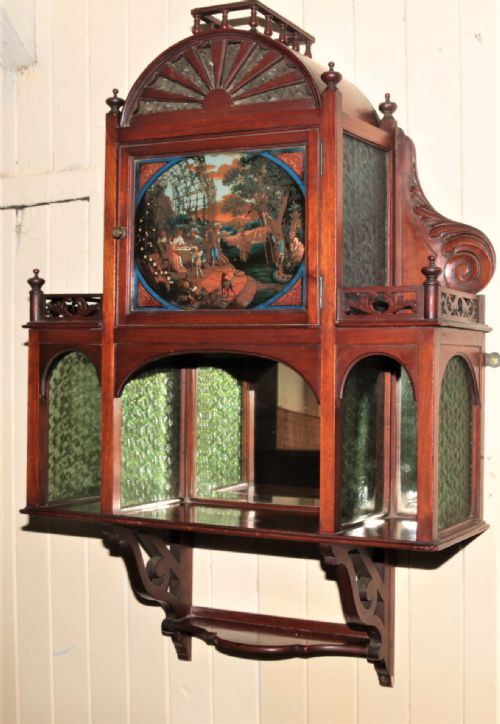 Wall Cabinet 1890