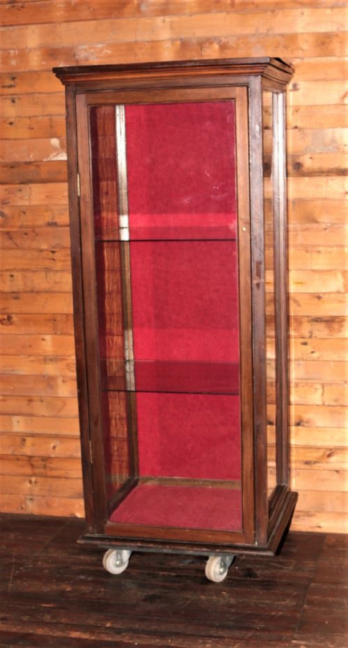 Late Victorian Shop Cabinet