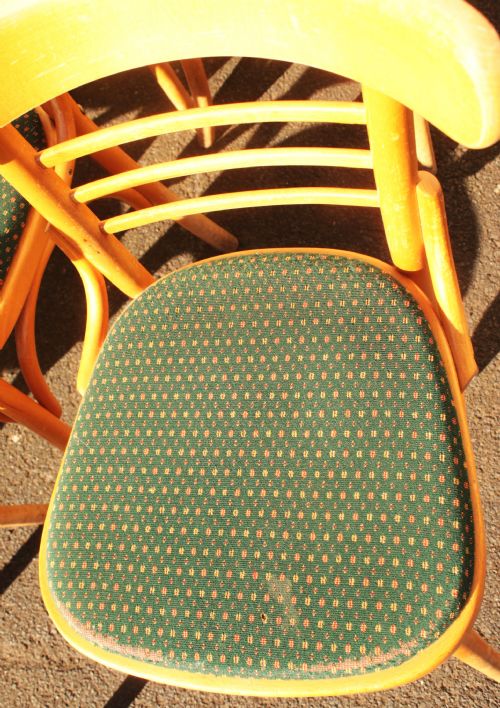 SET OF 10 BENTWOOD CHAIRS 192030 - ADDITIONAL PHOTO 5
