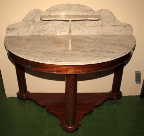 Victorian Washstand.