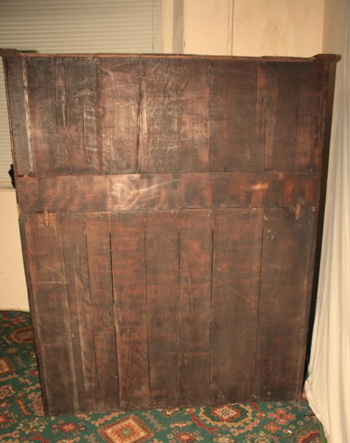 PERIOD OAK COURT CUPBOARD - ADDITIONAL PHOTO 10