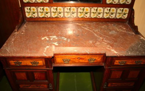 FANTASTIC AESTHETIC WASHSTAND 188090 - ADDITIONAL PHOTO 4