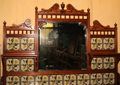 FANTASTIC AESTHETIC WASHSTAND 188090 - ADDITIONAL PHOTO 8