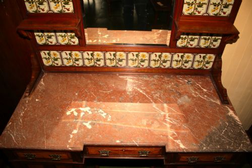 FANTASTIC AESTHETIC WASHSTAND 188090 - ADDITIONAL PHOTO 13