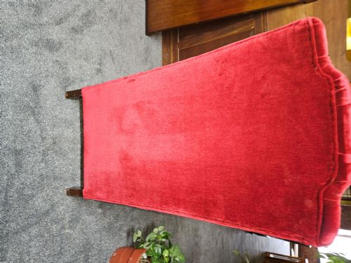 VICTORIAN WING CHAIR - ADDITIONAL PHOTO 1