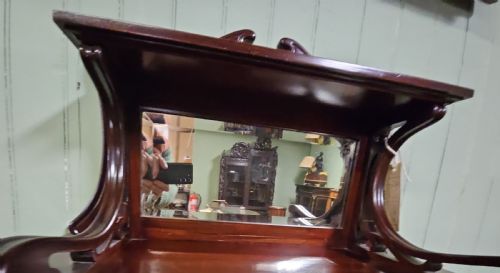 A RARE MUSIC CABINET - ADDITIONAL PHOTO 6