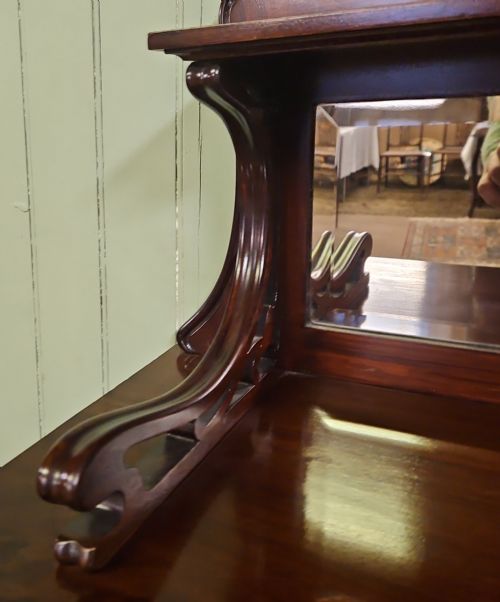 A RARE MUSIC CABINET - ADDITIONAL PHOTO 7
