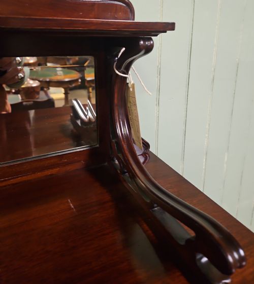 A RARE MUSIC CABINET - ADDITIONAL PHOTO 8