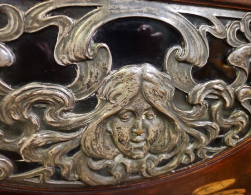 A RARE MUSIC CABINET - ADDITIONAL PHOTO 17