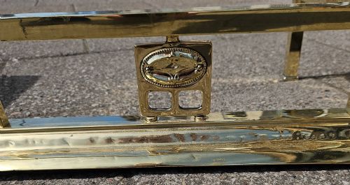 VICTORIAN CLUB FENDER - ADDITIONAL PHOTO 4