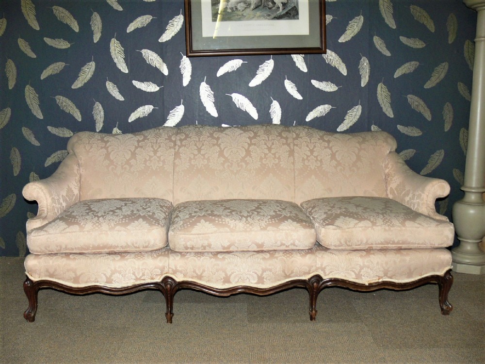 French sofa