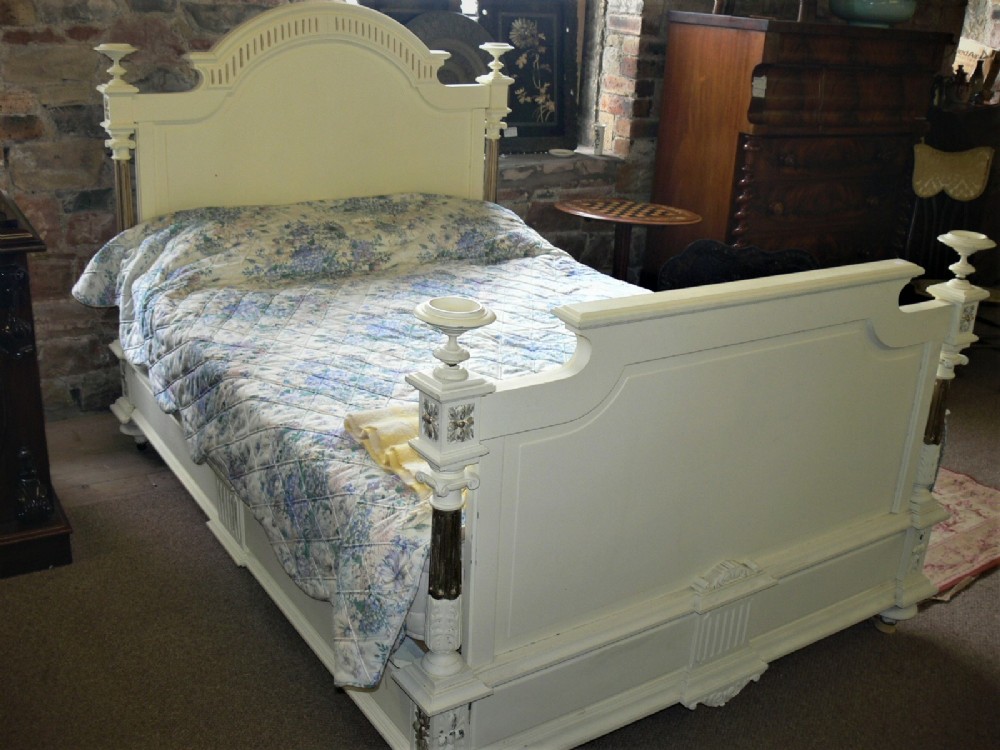 Frensh bed  1870/1890
