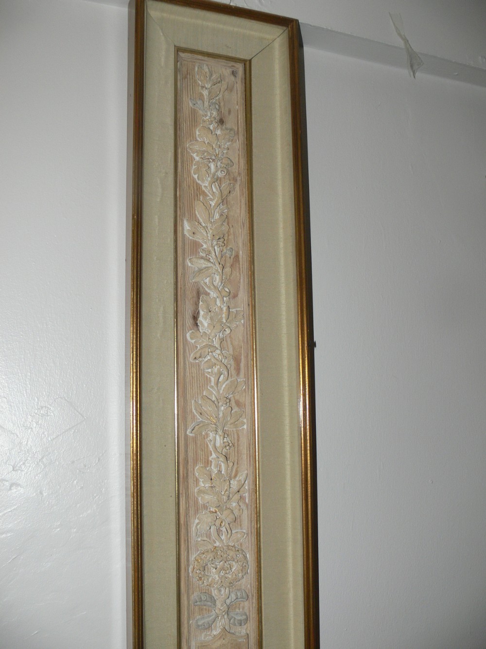 Pair of Fine Georgian panels.