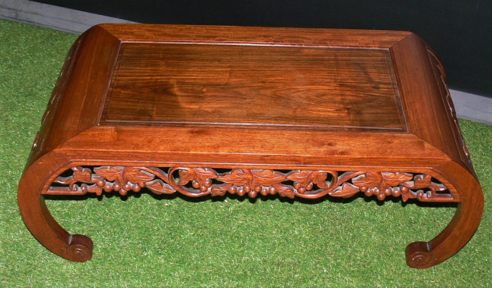 Chinesse Kan table circa 1900