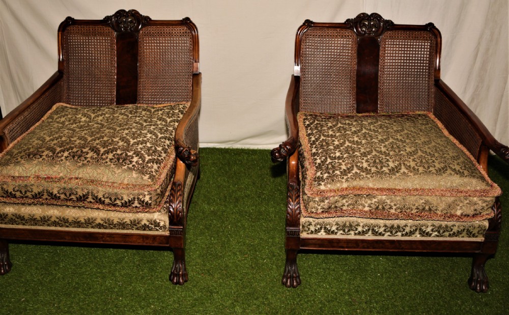 A quality Bergere suite View II