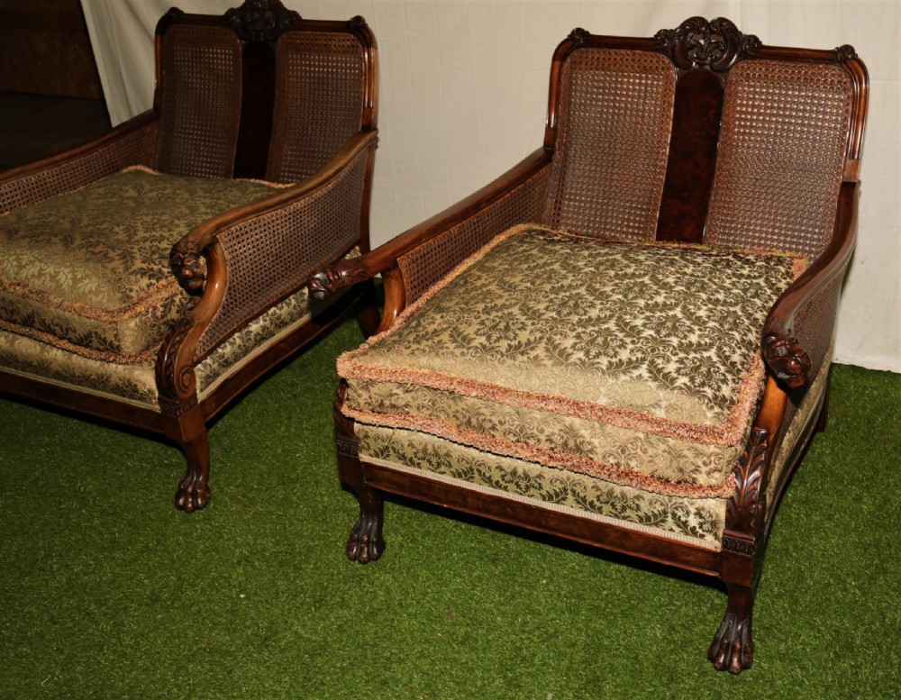 A quality Bergere suite View V