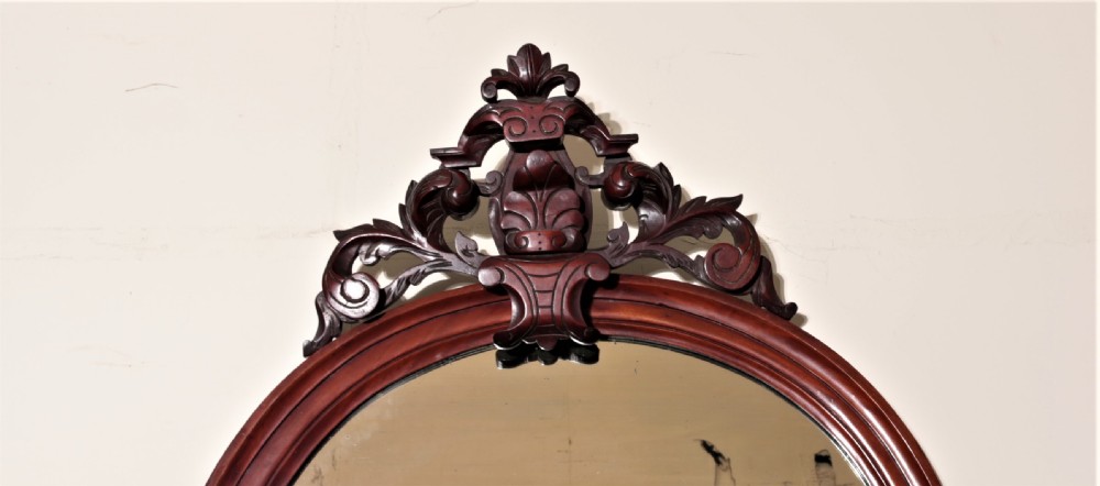 Large Victorian sideboard View IV