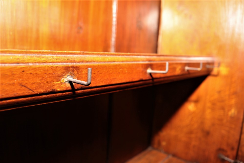 Oak Welch dresser View III