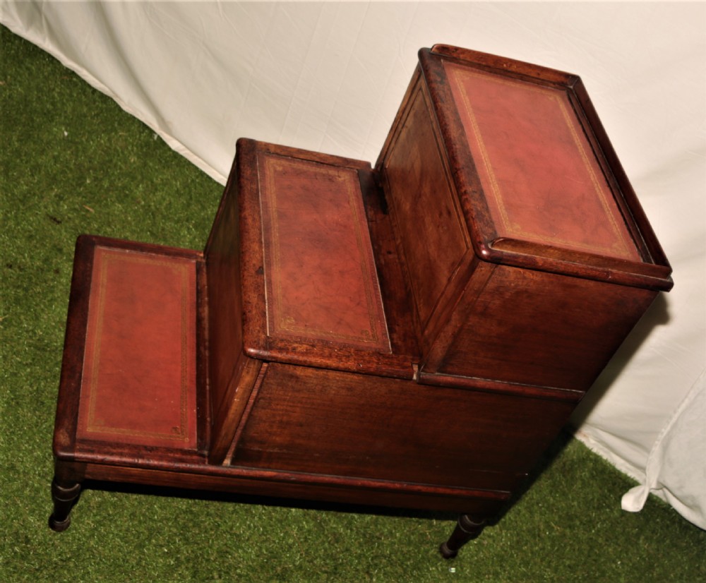 3 step commode View III