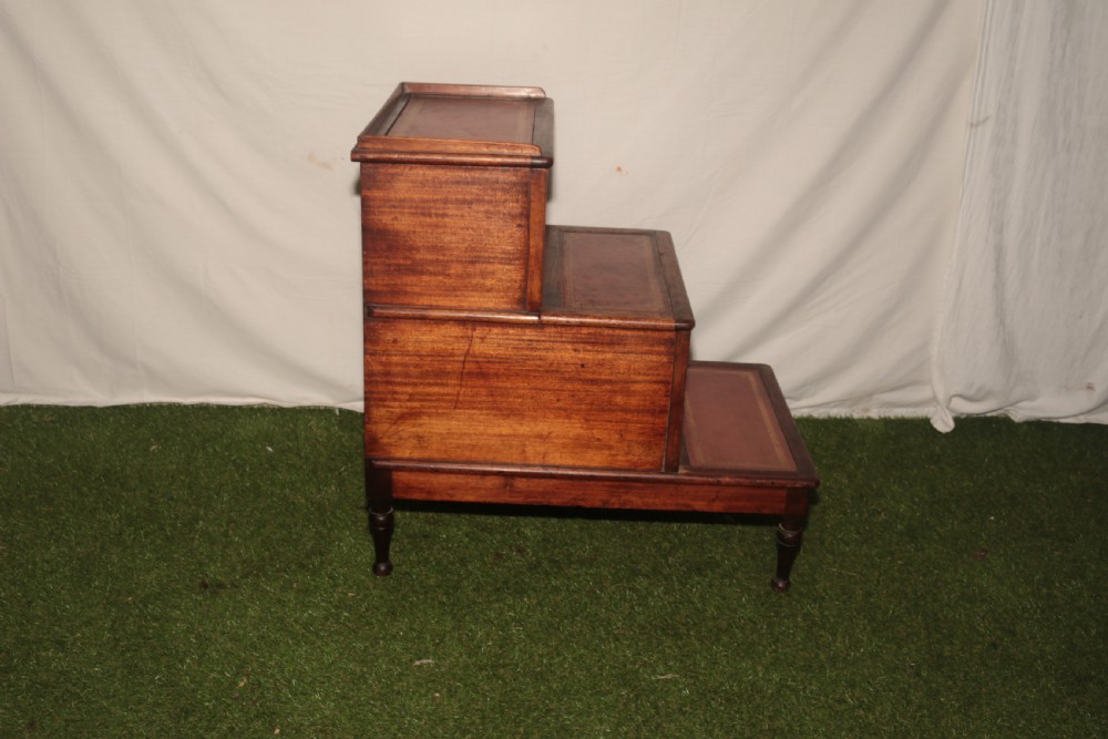 3 step commode View V