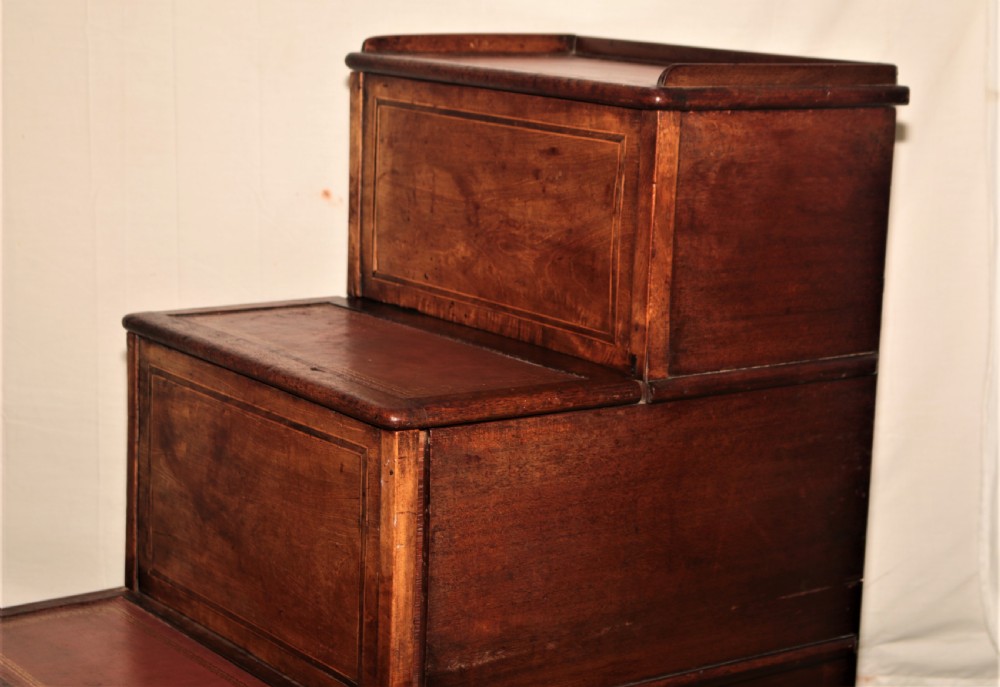3 step commode View VI