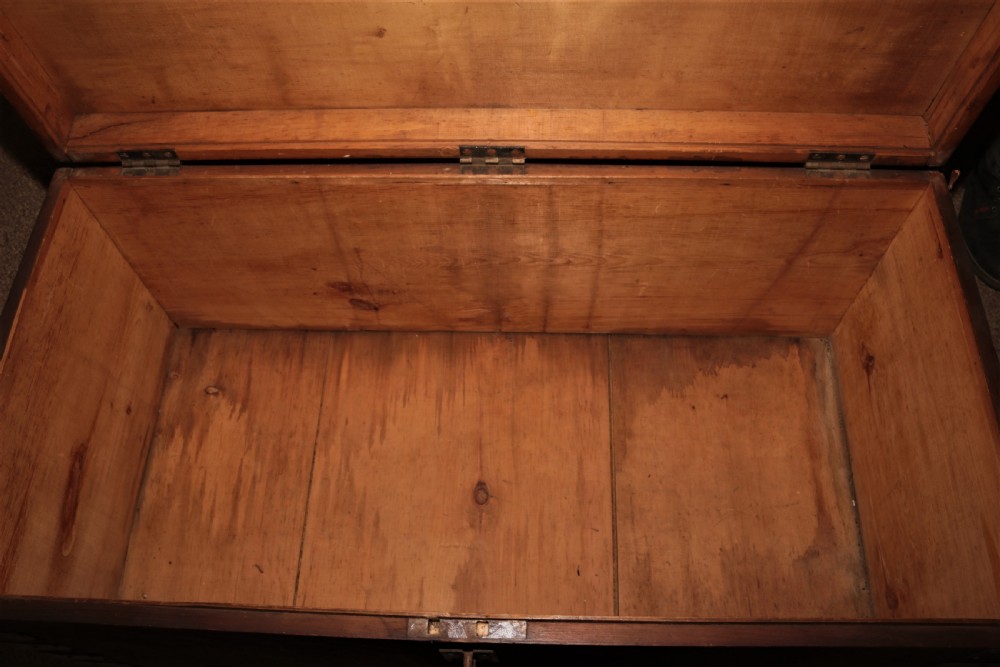 Victorian trunk View VIII
