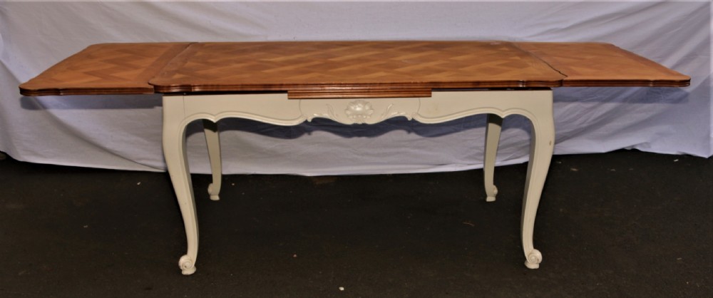 French dining table. View VIII