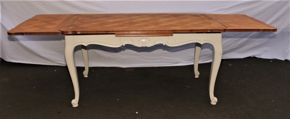 French dining table. View IX