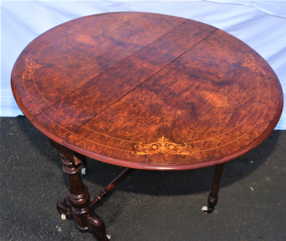Stunning Sutherland table.
