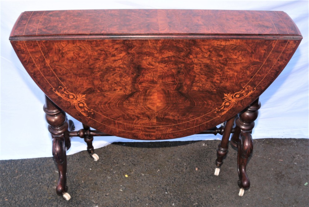 Stunning Sutherland table. View II